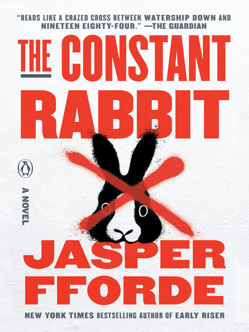 Title details for The Constant Rabbit by Jasper Fforde - Available